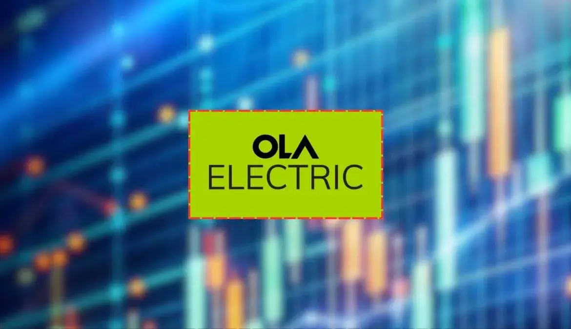 Ola electric share price: Mumbai’s  Faces Volatility