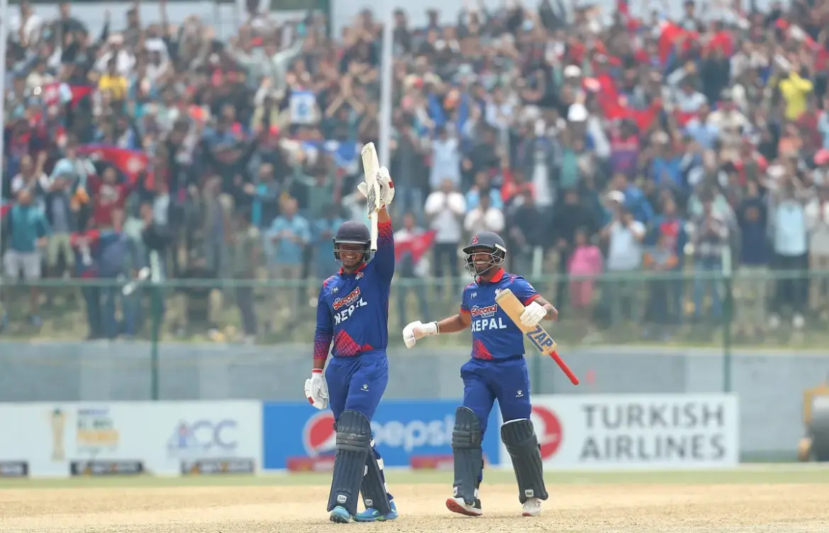 Oman vs nepal