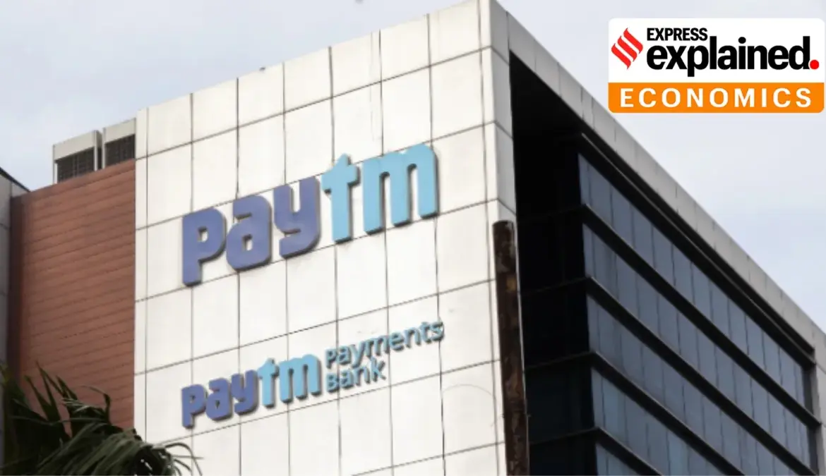 Paytm Payments Bank Faces License Cancellation by RBI