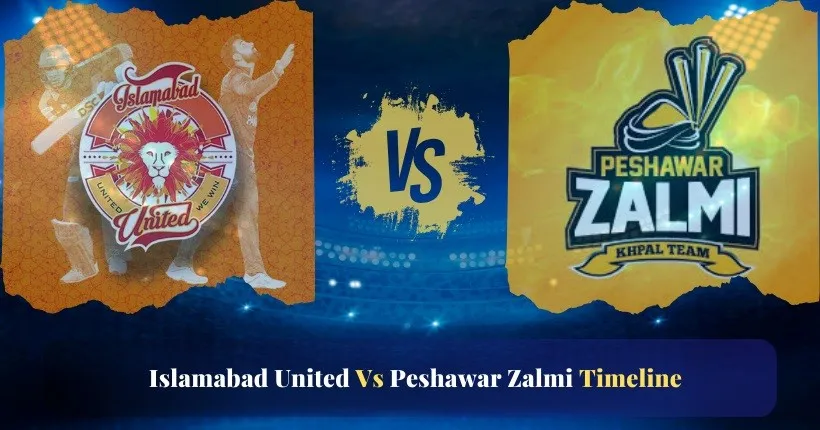 Peshawar zalmi vs islamabad united: PSL 2026 Qualifier Match
