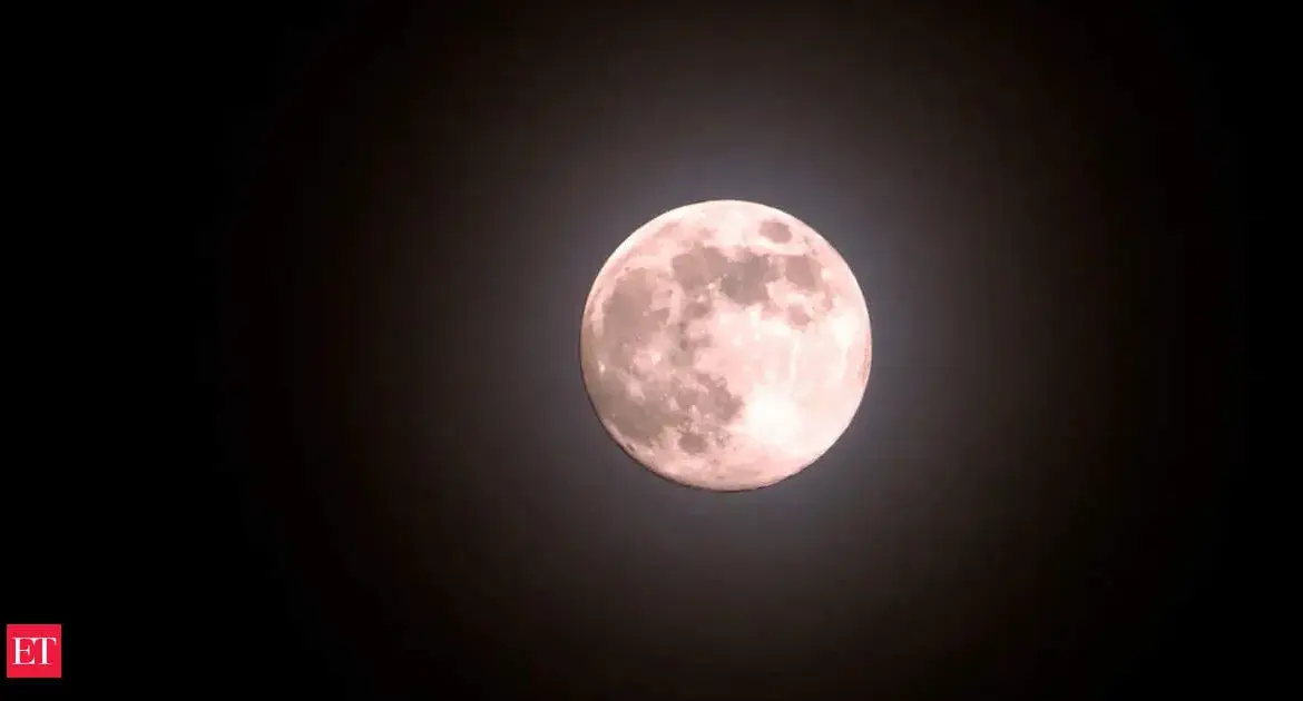 Pink moon: India to Witness the  on April 1-2, 2026