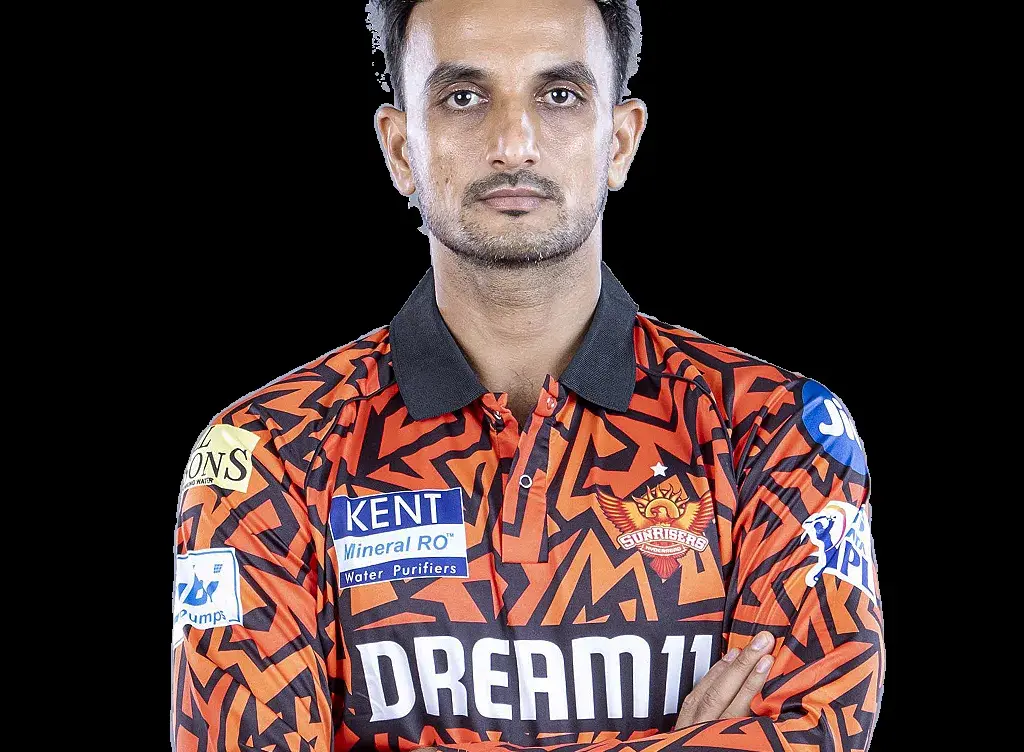 Praful Hinge Shines in IPL Debut at Rajiv Gandhi International Stadium