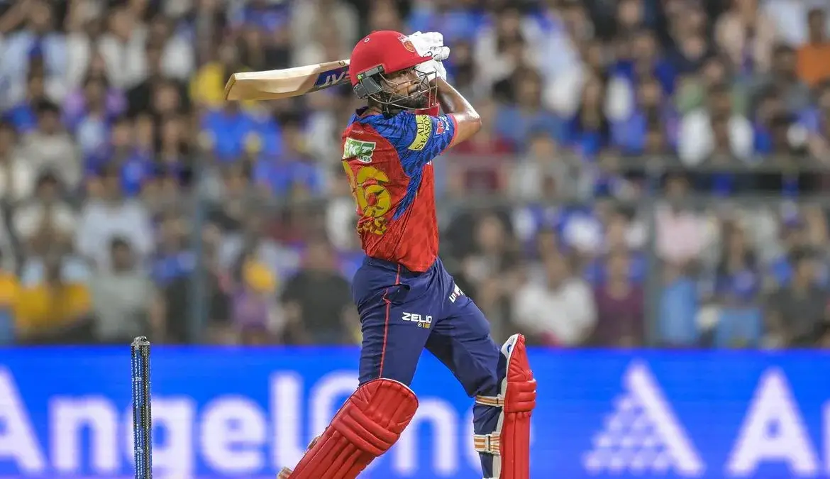 Punjab kings vs lucknow super giants standings