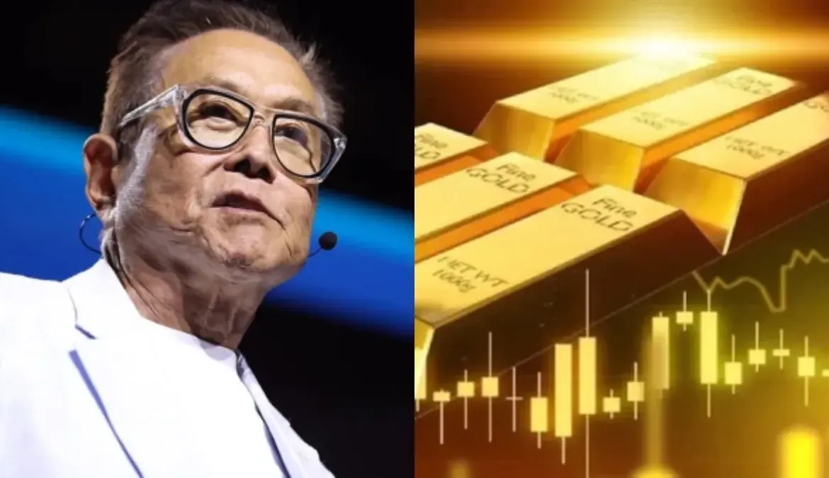 రాబర్ట్ కియోసాకి: Robert Kiyosaki warns of economic crisis and investment opportunities