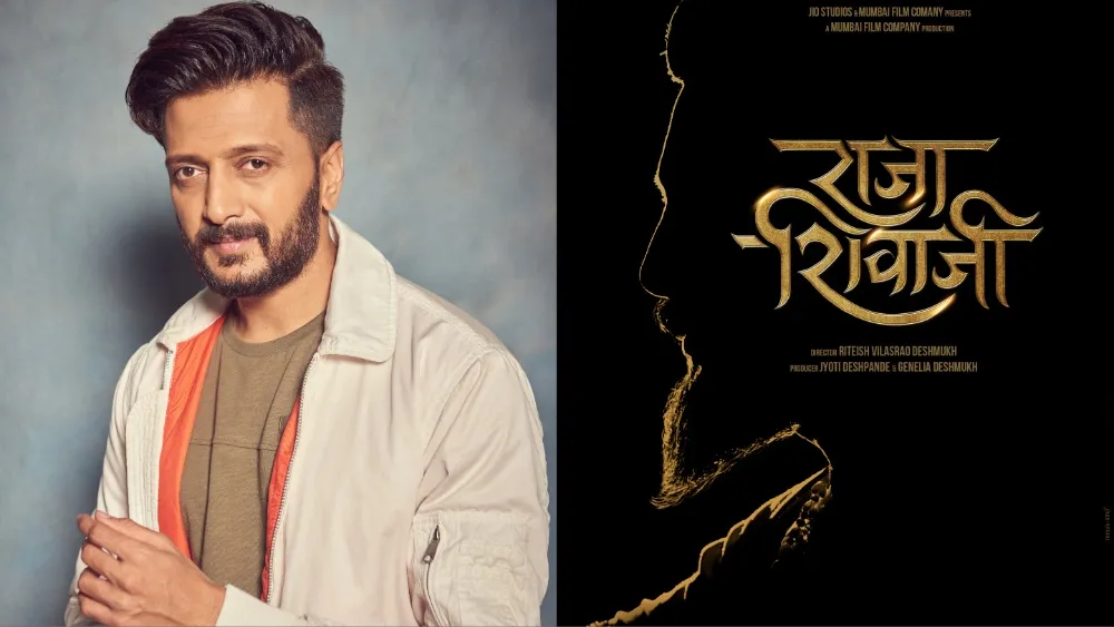 Raja shivaji riteish deshmukh: Raja Shivaji: Riteish Deshmukh’s Ambitious Film Set for Release