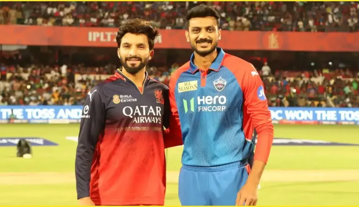 Rcb बनाम dc: RCB vs DC: A Thrilling Showdown in Bengaluru