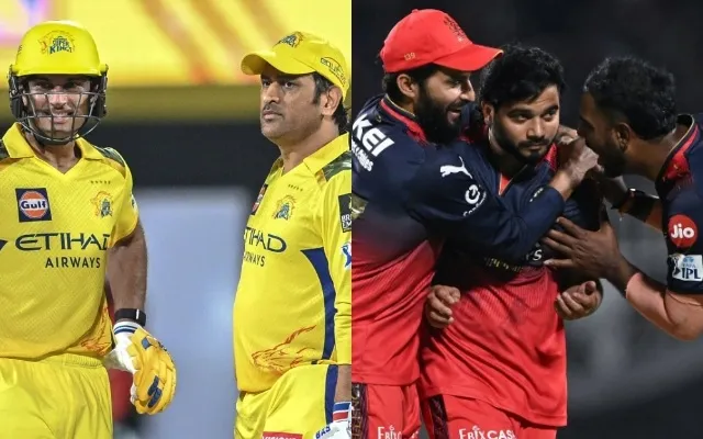 RCB vs CSK: A Crucial Clash at M. Chinnaswamy Stadium
