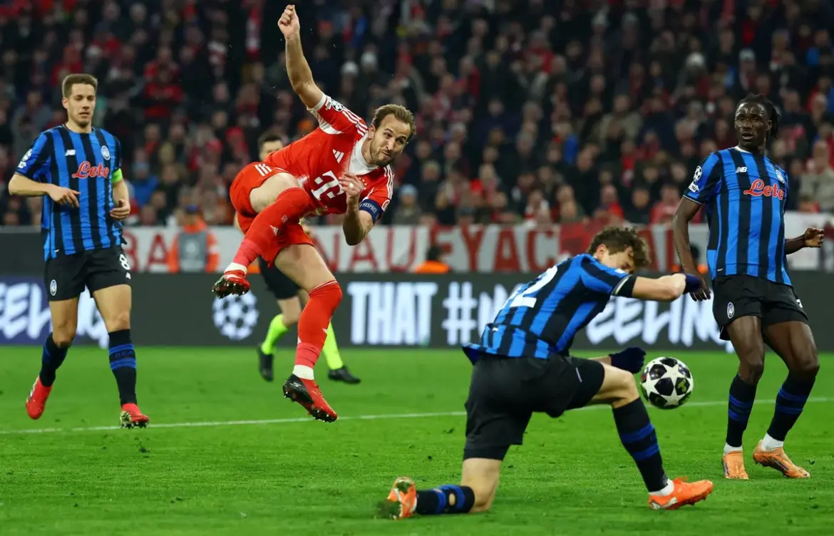 Real Madrid vs Bayern Munich: A Clash at Santiago Bernabeu