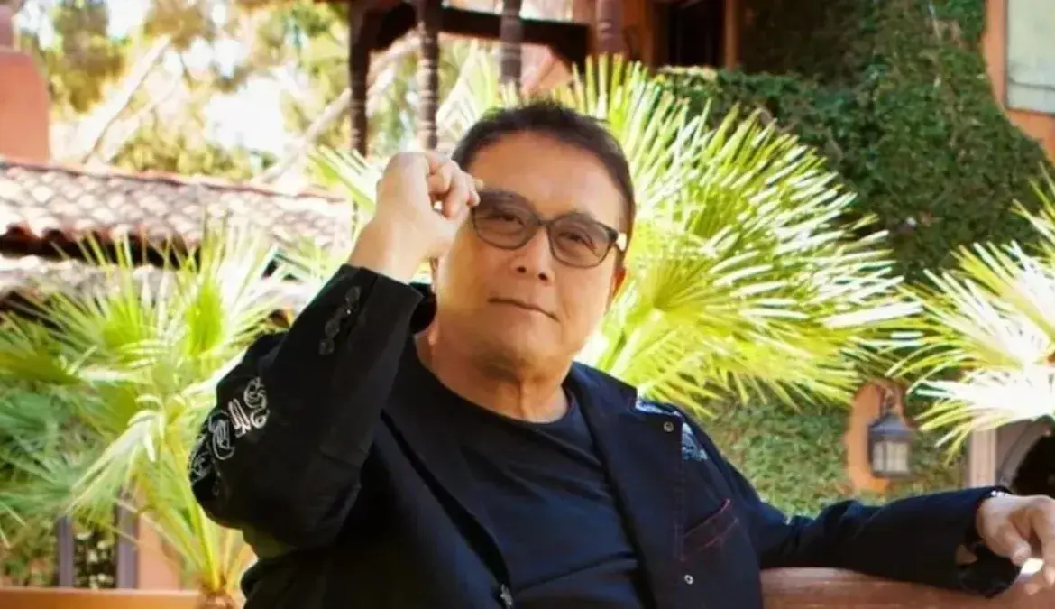 रॉबर्ट कियोसाकी: Robert Kiyosaki warns of an economic crash in 2026-27