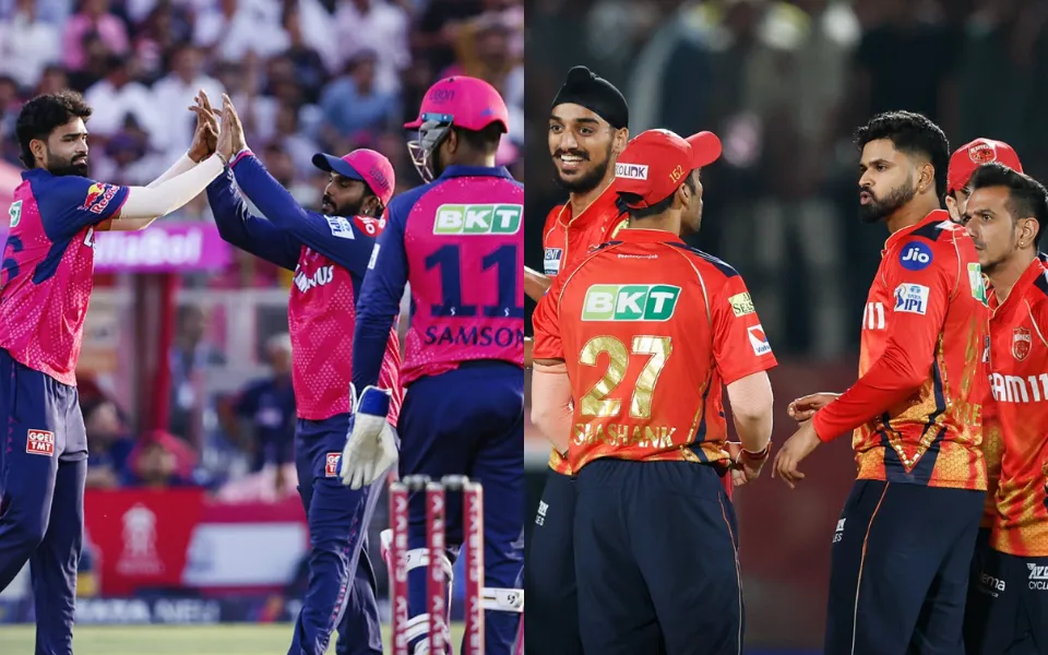 Rr vs pbks: A Clash of Form at Maharaja Yadavindra Singh International Cricket Stadium