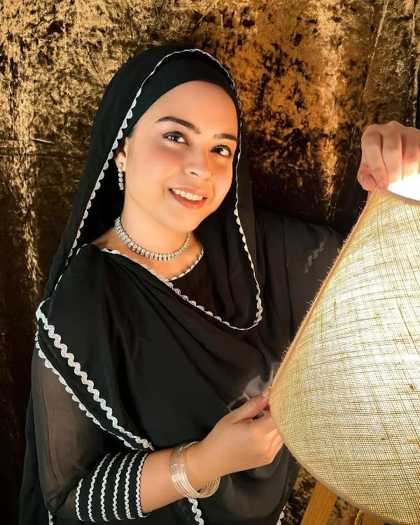 Saba Ibrahim Takes a Temporary Break from Khushamdeed in Mumbai
