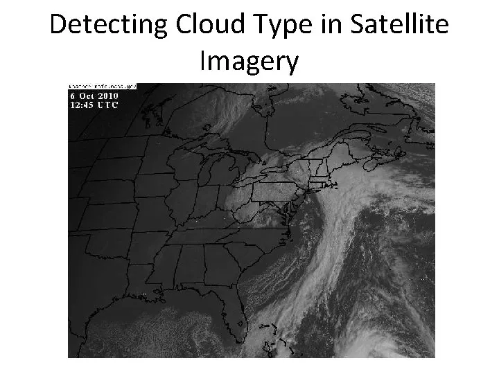 Satellite images cloud formation: India and Pakistan Prepare for Weather Changes as Satellite Images Reveal Cloud Formation