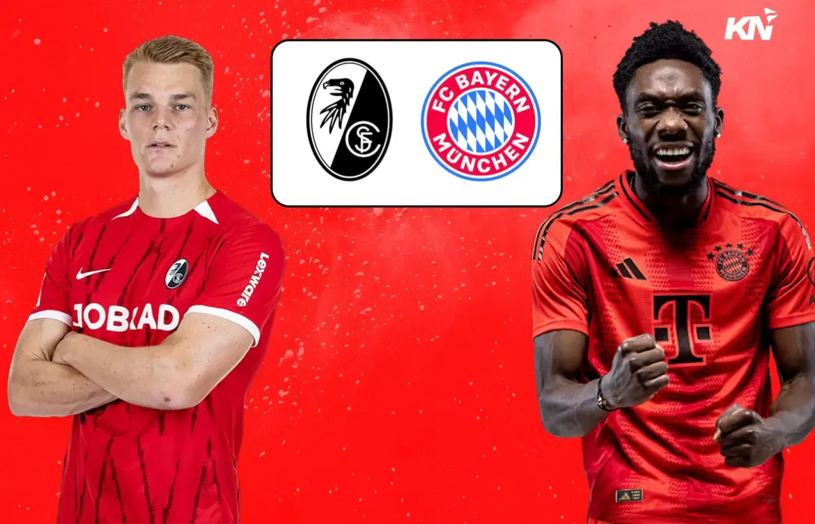 SC Freiburg vs Bayern: A Thrilling Comeback in Freiburg im Breisgau