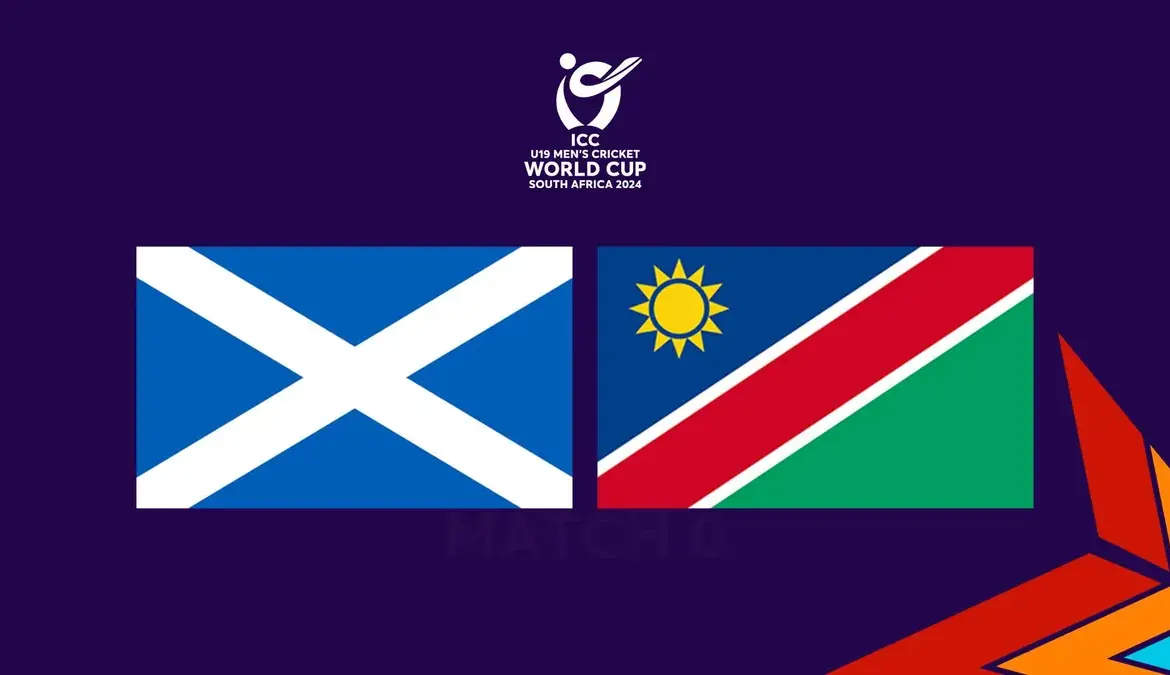 Scotland vs Namibia: Scotland Dominates T20 Series in Windhoek