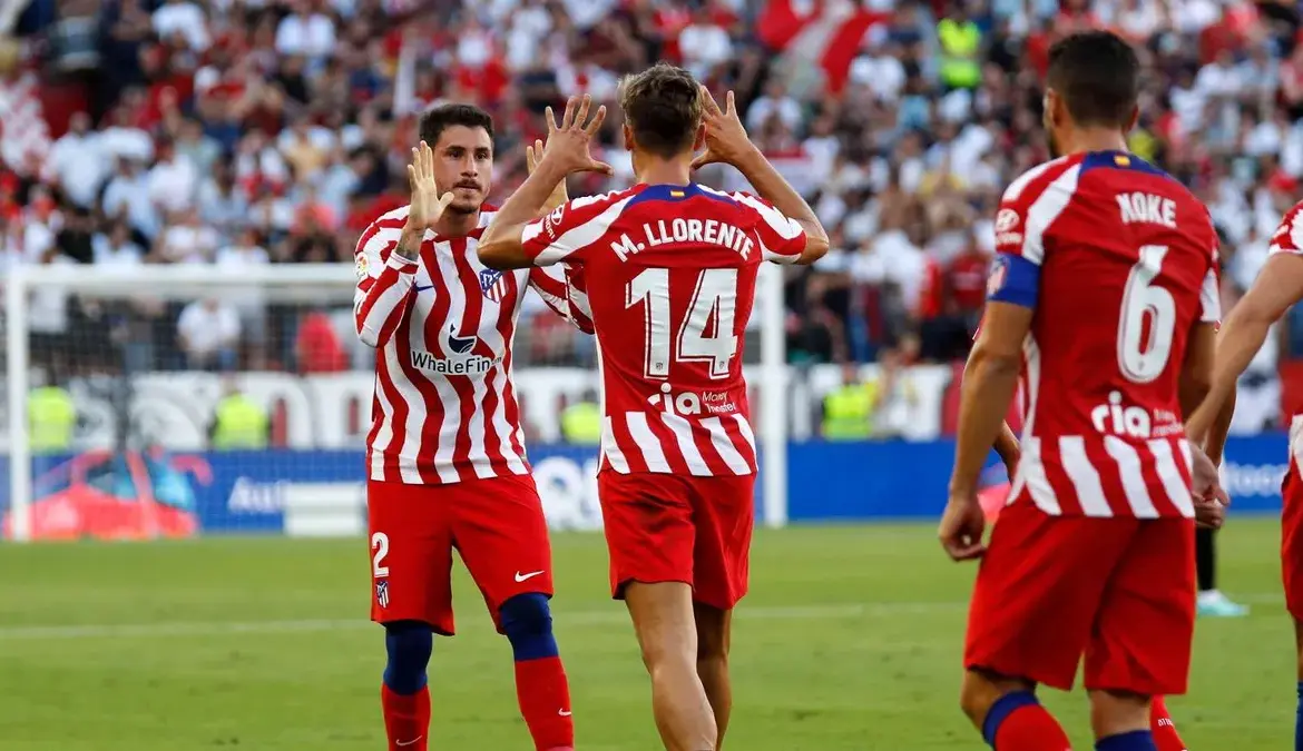 Sevilla vs Atlético Madrid: A Dramatic Clash at Ramón Sánchez Pizjuán