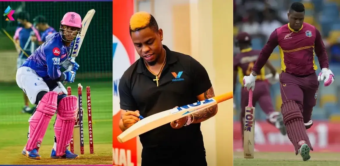 Shimron Hetmyer Shines at Narendra Modi Stadium