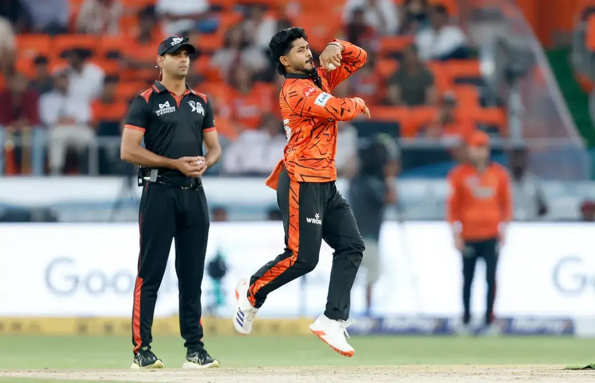 Shivang kumar: Chennai’s  Shines in IPL Performance