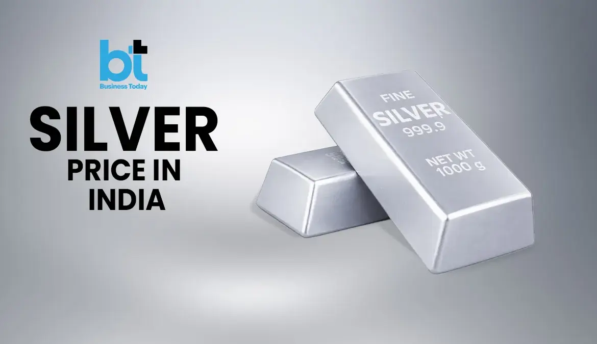 Silver: Ghaziabad Sees  Price Surge Amidst Market Turbulence