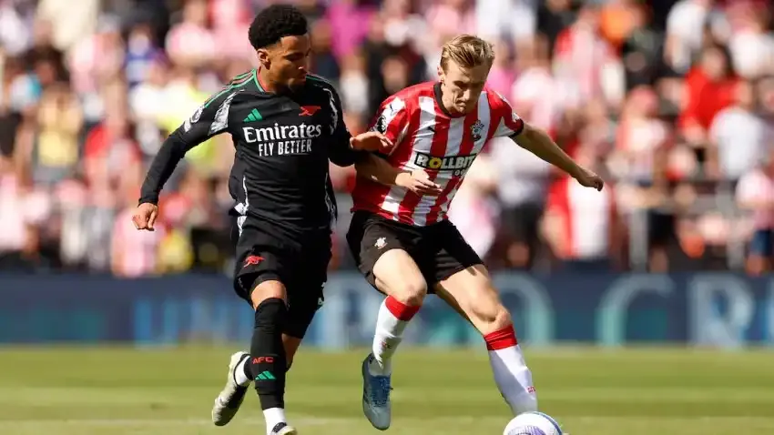 Southampton vs Arsenal: FA Cup Quarter-Final Showdown at St. Mary’s Stadium