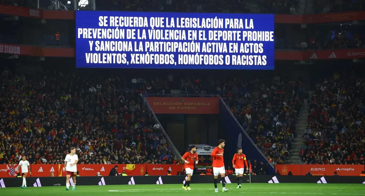 Spain vs Egypt: A Goalless Draw Amidst Controversy in Barcelona