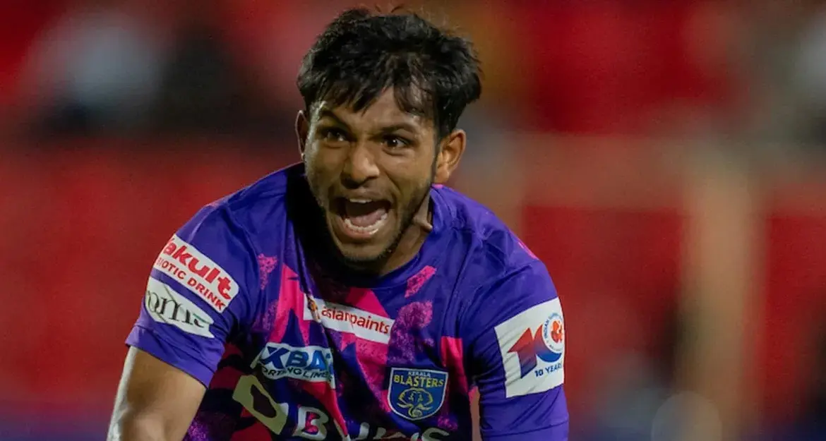 Sporting Delhi vs Kerala Blasters: A Historic Match in New Delhi