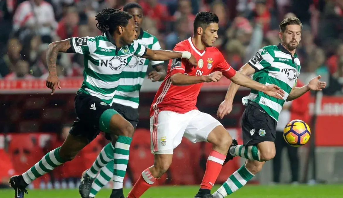 Sporting vs Benfica: A Hard-Fought Lisbon Derby