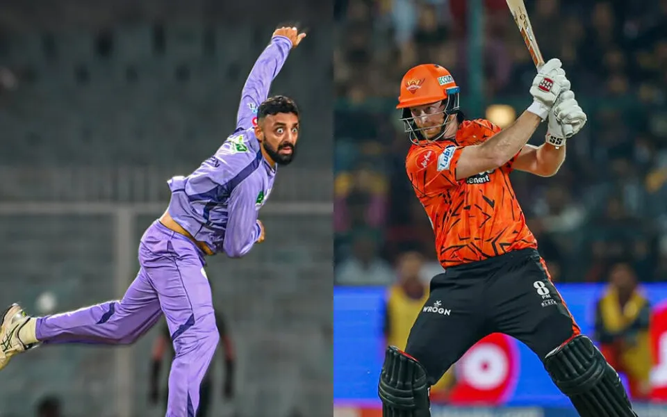 SRH vs KKR: Kolkata Knight Riders Face Sunrisers Hyderabad at Eden Gardens