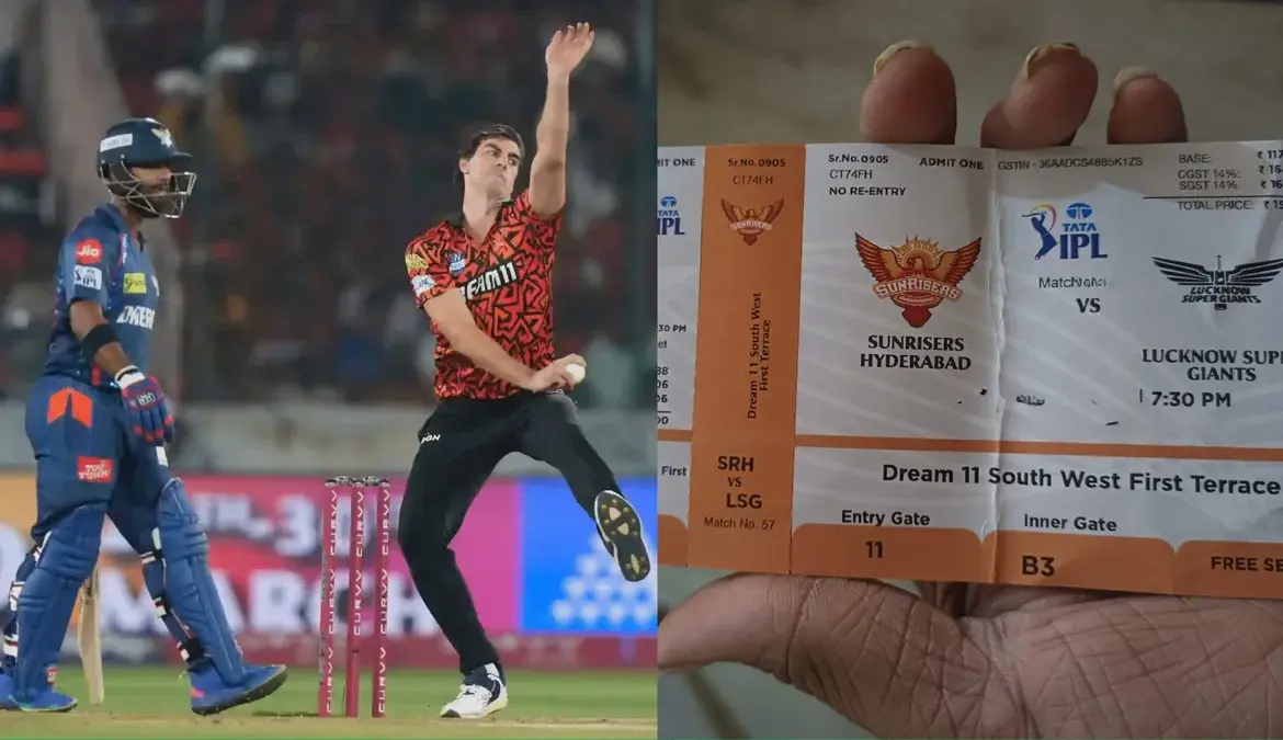 Srh vs lsg: Hyderabad Hosts Exciting Clash: