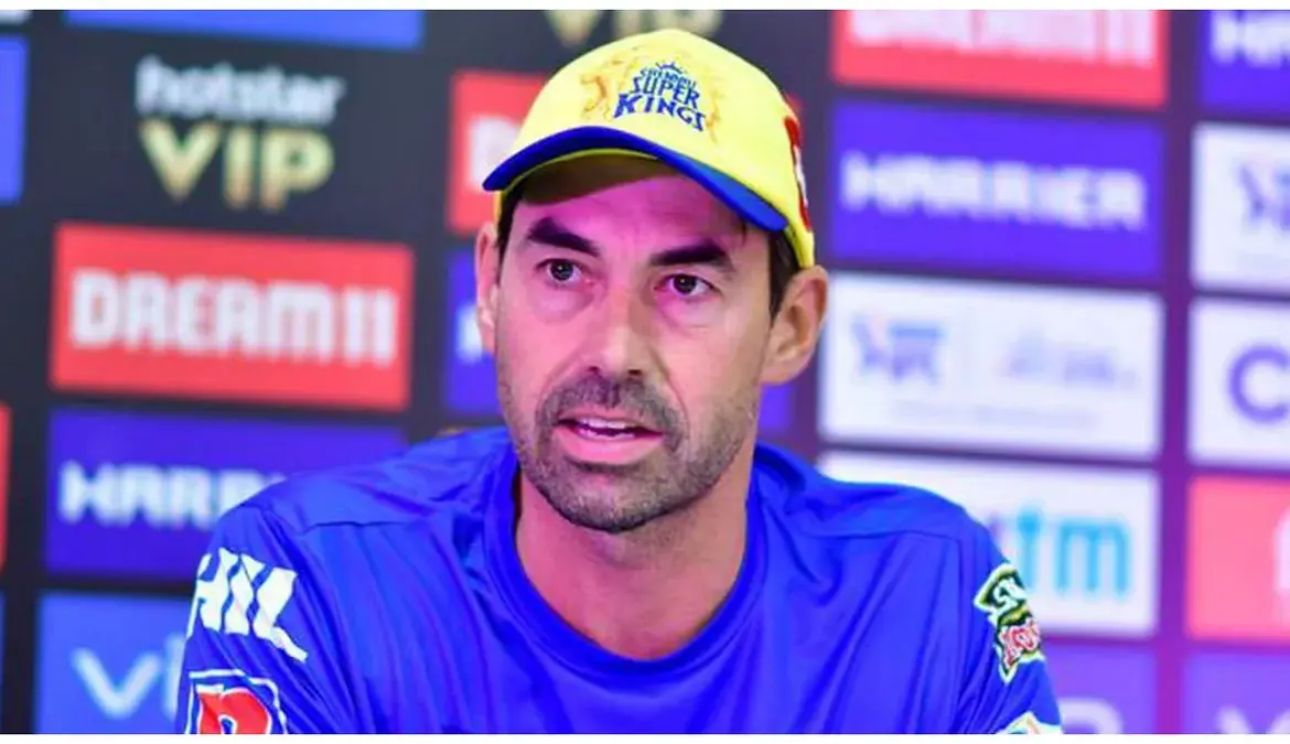 स्टीफन फ्लेमिंग: Stephen Fleming’s Insights on MS Dhoni’s Future with Chennai Super Kings