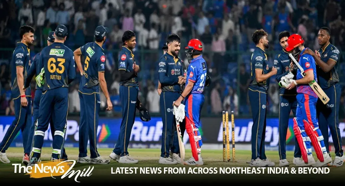 T. natarajan: Delhi Capitals’  Reflects on Narrow Loss to Gujarat Titans