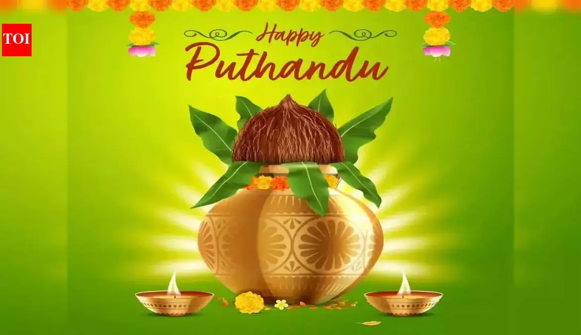 Tamil New Year Celebrations: A Cultural Shift in 2026