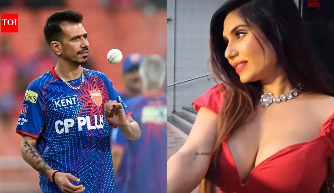 Taniya Chatterjee and Yuzvendra Chahal’s DM Controversy