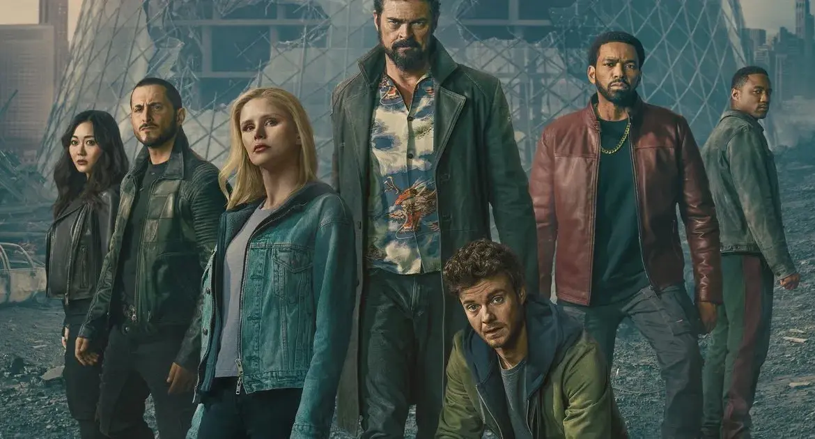 The Boys Season 5 Episode 3: Release Date and What to Expect