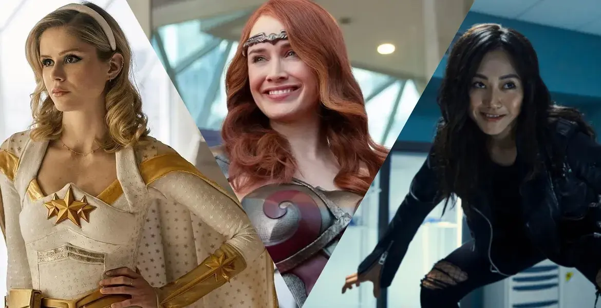 The Boys Set to Premiere on April 8, 2026