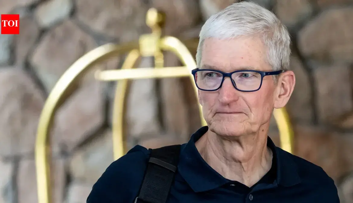 Tim Cook: Apple’s Visionary Leader and the Future of Smart Glasses