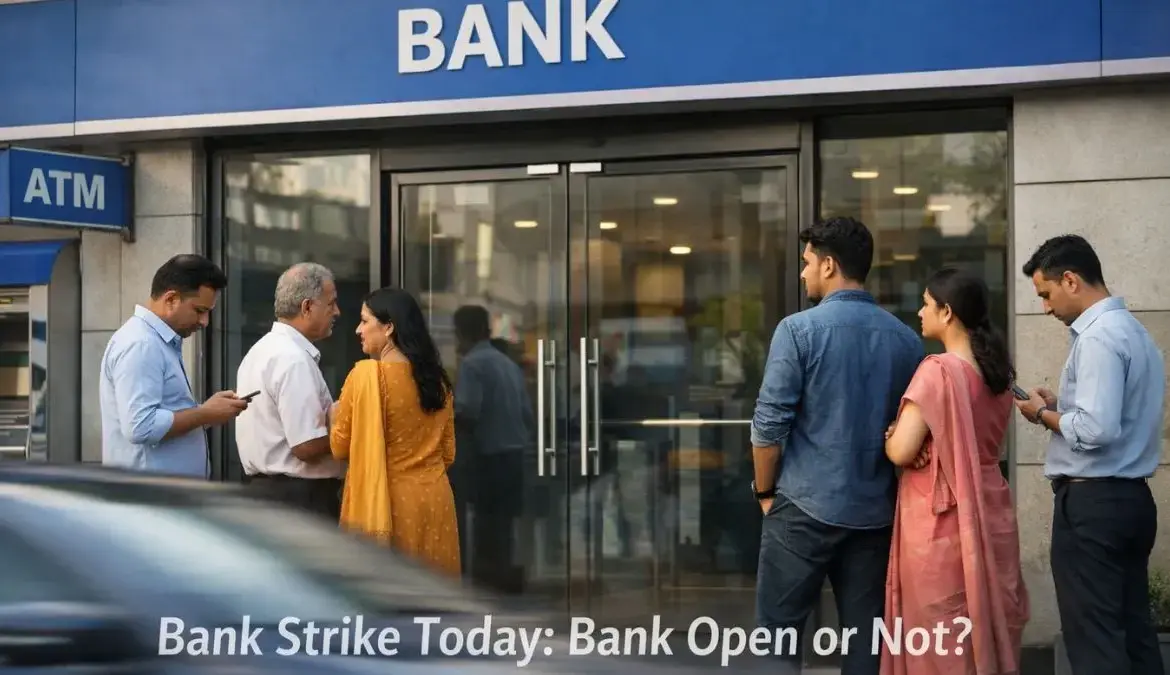 Today Bank Open: Understanding the Impact of Good Friday on Banking in India