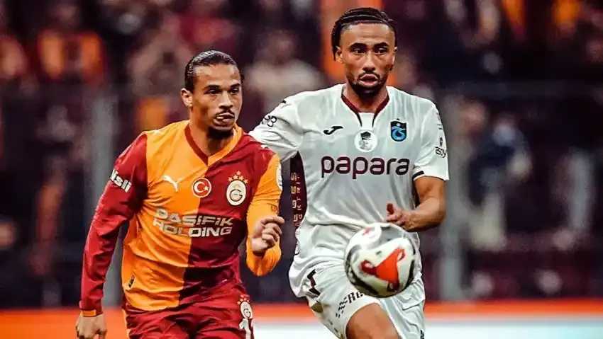 Trabzonspor vs Galatasaray: A Thrilling Encounter at Papara Park
