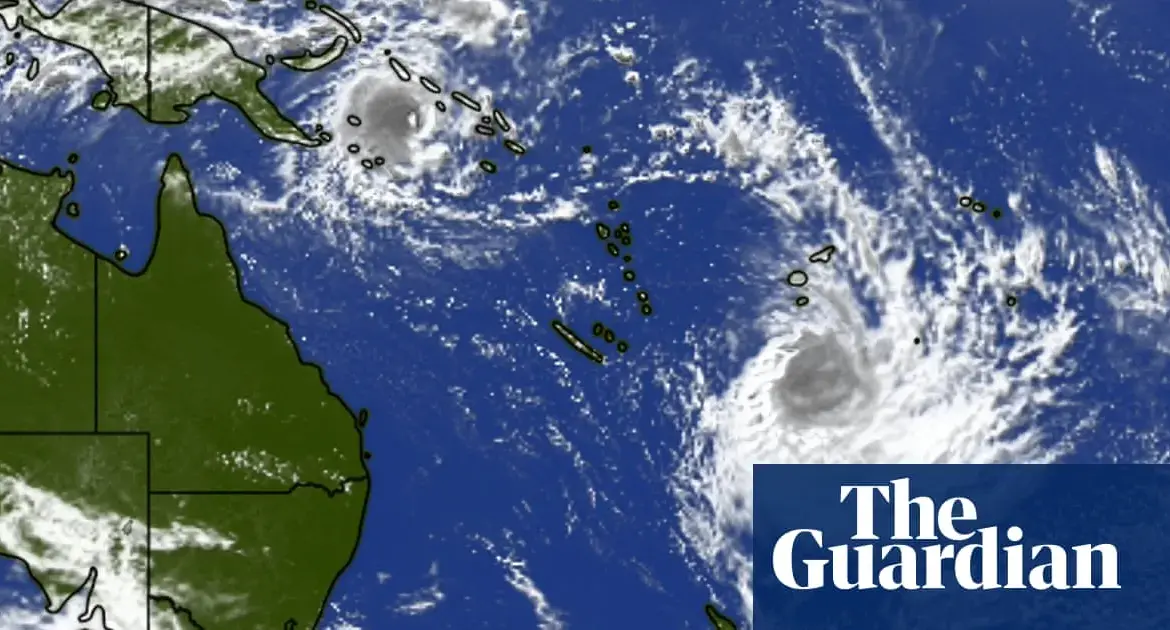 Tropical cyclone vaianu: New Zealand Braces for