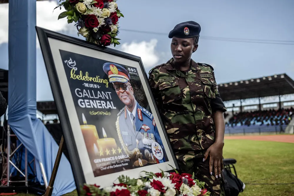 Uganda military chief: Turkey Faces Ultimatum from  Muhoozi Kainerugaba