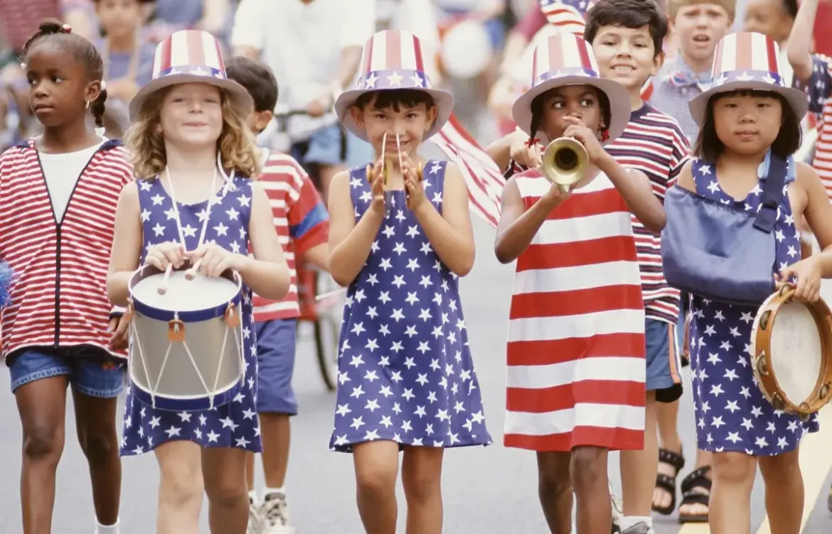United states: Independence Day in the : A Celebration of Freedom