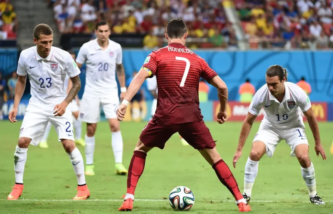 USA vs Portugal: Excitement Builds for the Upcoming Match in Atlanta