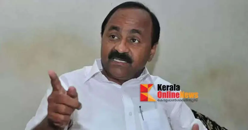 വി.ഡി. സതീശന്: V.D. Satheesan Faces Criticism in Idukki, Kerala