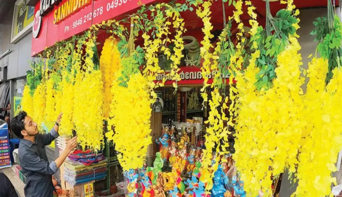 Vishu Kani Time 2026: Celebrating the Malayalam New Year in Kerala