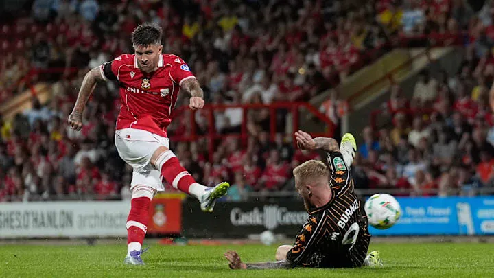 West Brom vs Wrexham: Exciting Clash at The Hawthorns