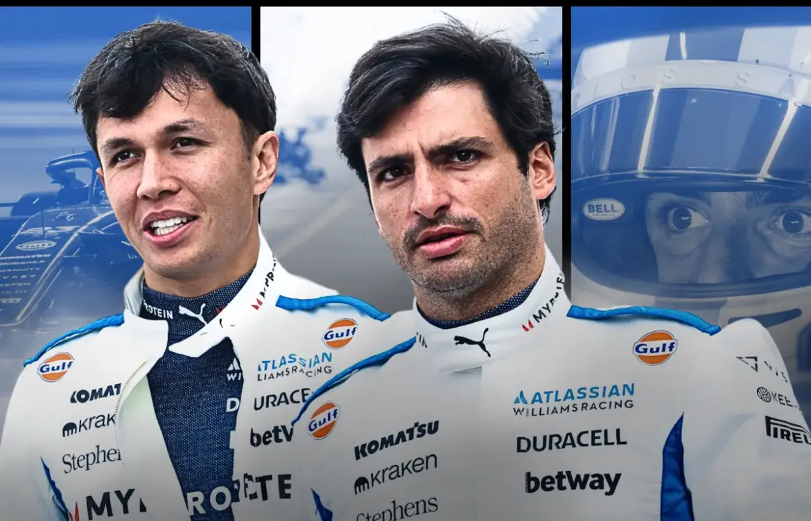 Williams F1 Team Faces Major Changes with Leadership Shakeup