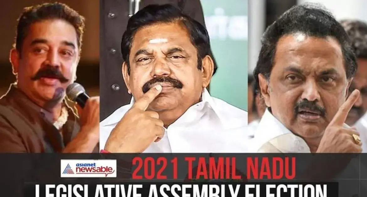 2026 Tamil Nadu Legislative Assembly Election