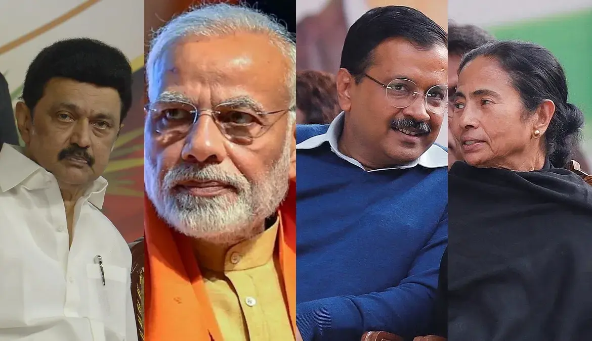 Governance and Anti-Incumbency: DMK Questions BJP’s Longevity