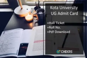 aktu admit card — IN news