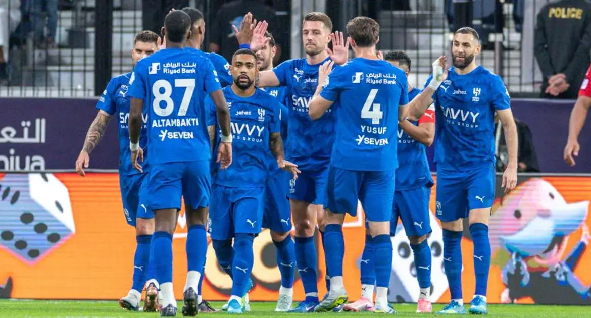 Al-Hilal’s late winner in Dammam keeps them in the title race