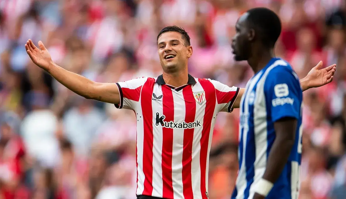 Alavés vs athletic club